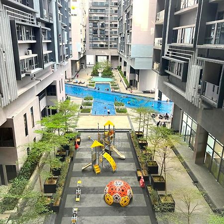 Imperio Residence Melaka Buitenkant foto