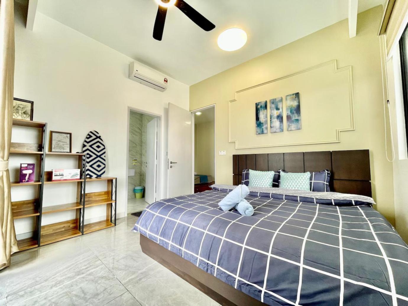 Imperio Residence Melaka Buitenkant foto