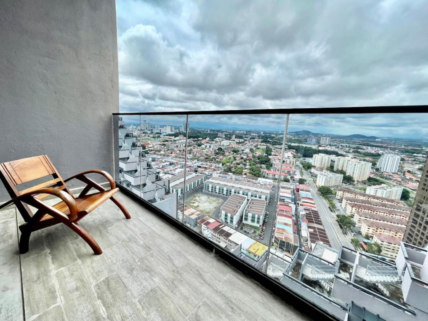 Imperio Residence Melaka Buitenkant foto