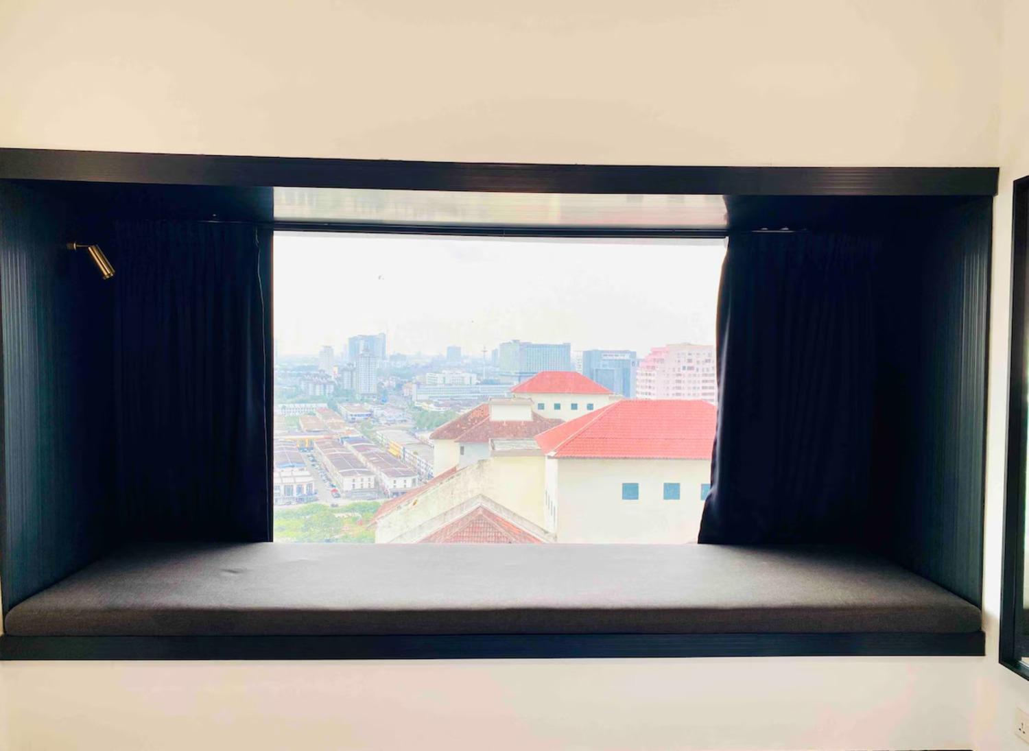 Imperio Residence Melaka Buitenkant foto