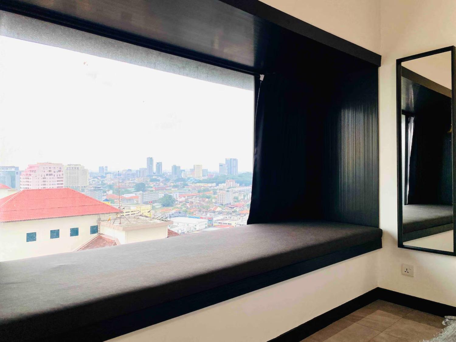 Imperio Residence Melaka Buitenkant foto