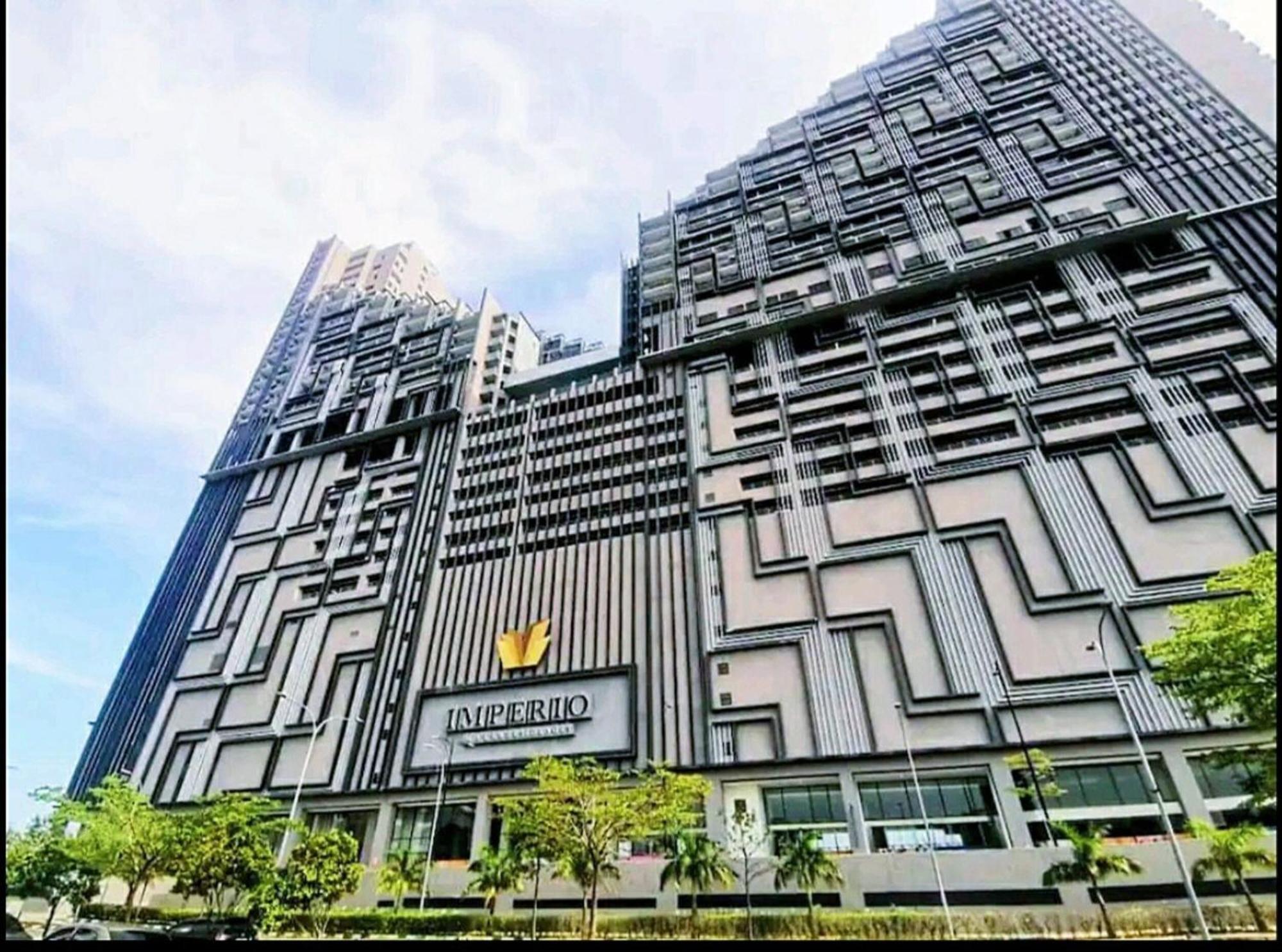 Imperio Residence Melaka Buitenkant foto