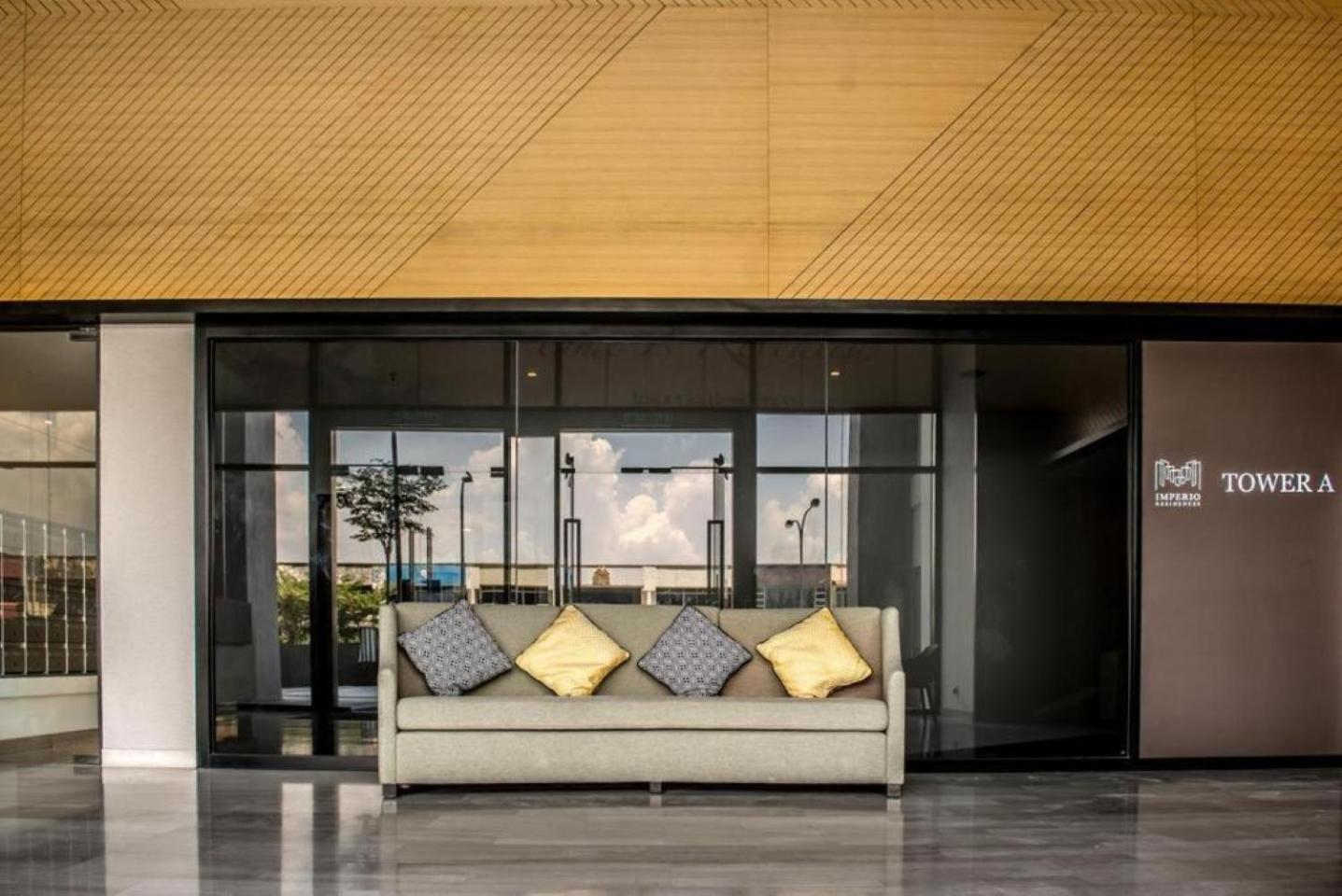 Imperio Residence Melaka Buitenkant foto