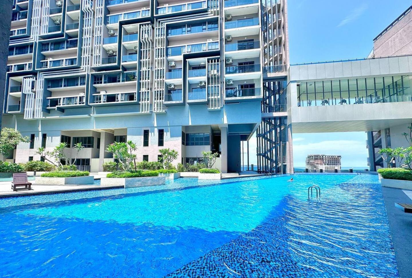 Imperio Residence Melaka Buitenkant foto