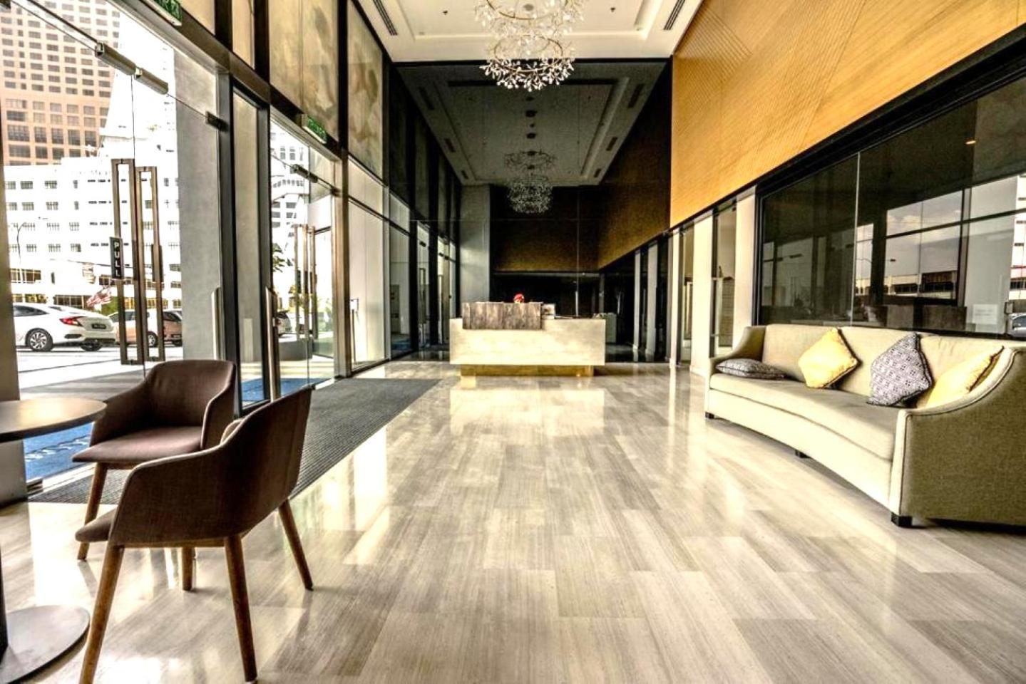 Imperio Residence Melaka Buitenkant foto