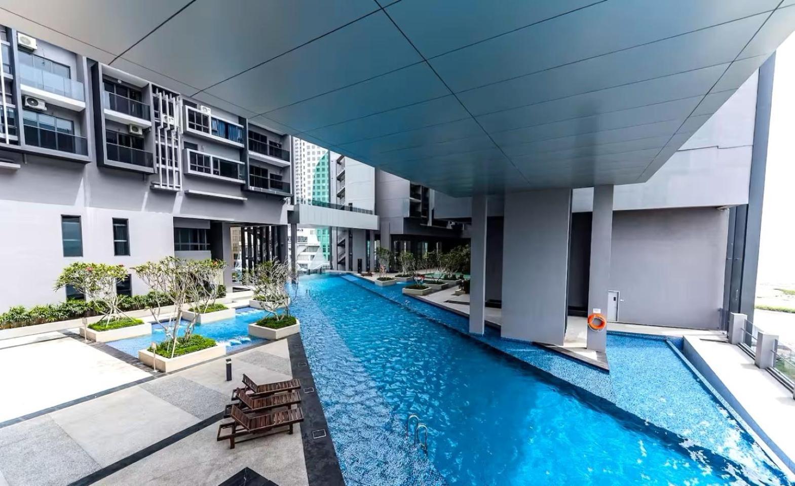 Imperio Residence Melaka Buitenkant foto