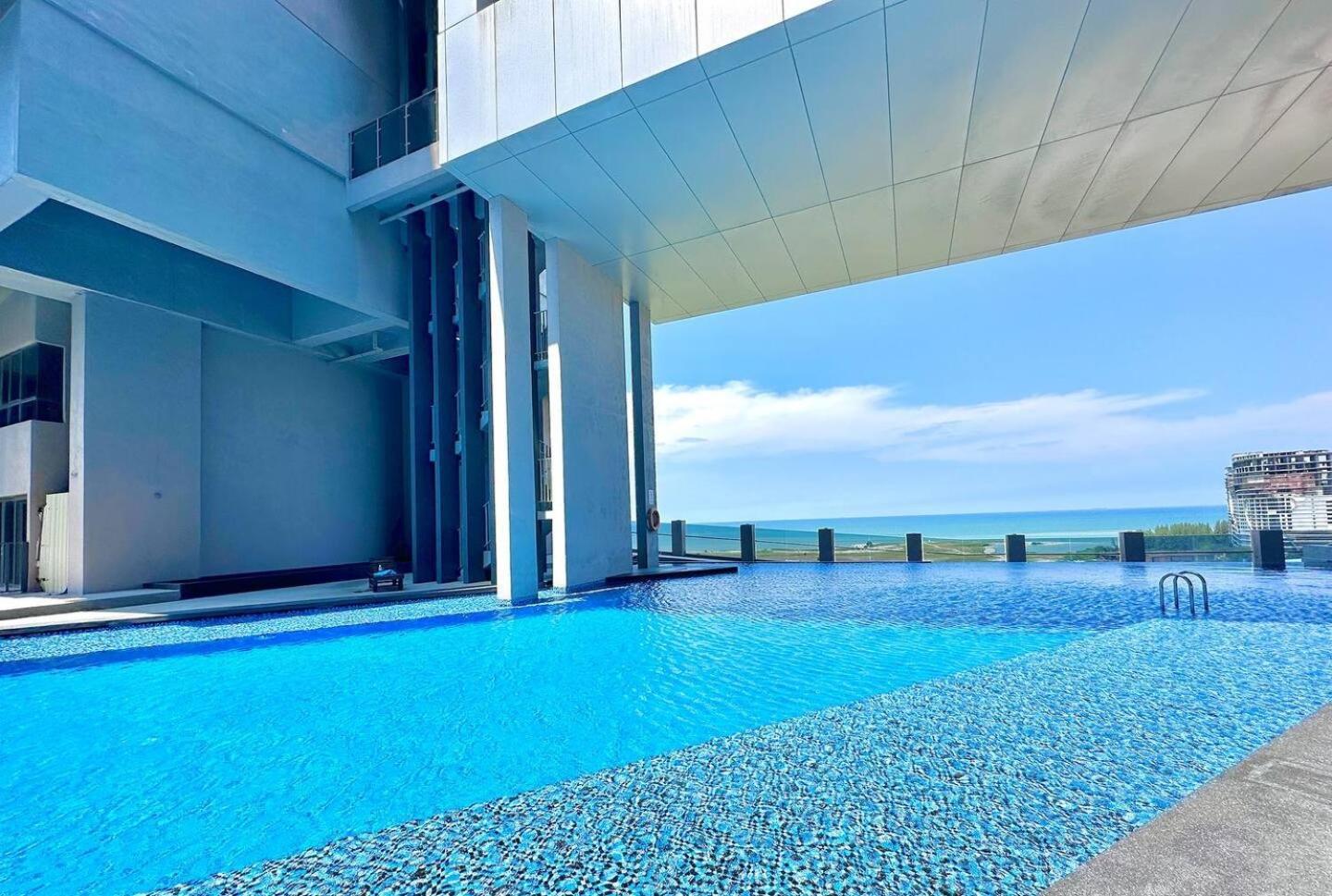 Imperio Residence Melaka Buitenkant foto