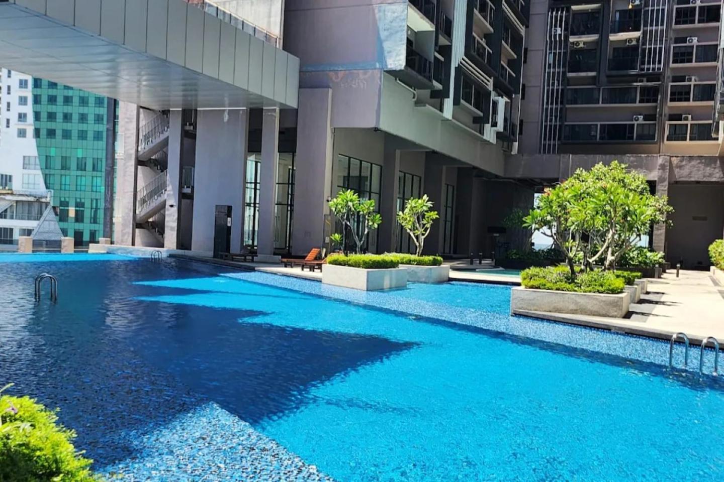 Imperio Residence Melaka Buitenkant foto