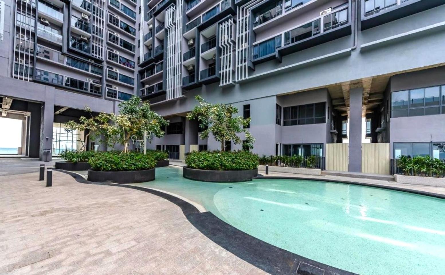 Imperio Residence Melaka Buitenkant foto