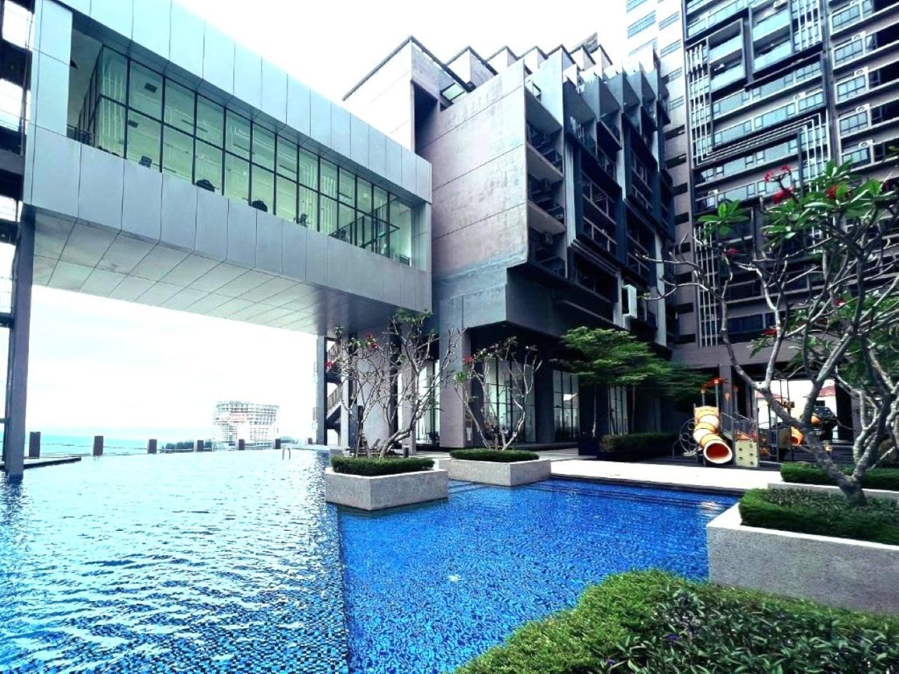Imperio Residence Melaka Buitenkant foto