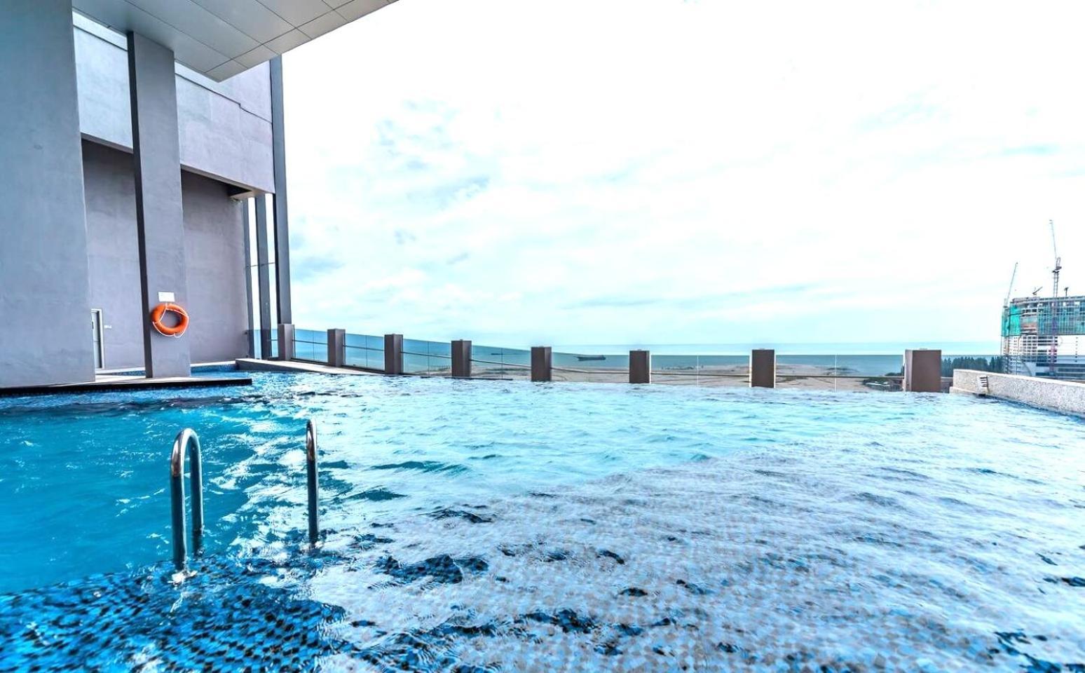 Imperio Residence Melaka Buitenkant foto