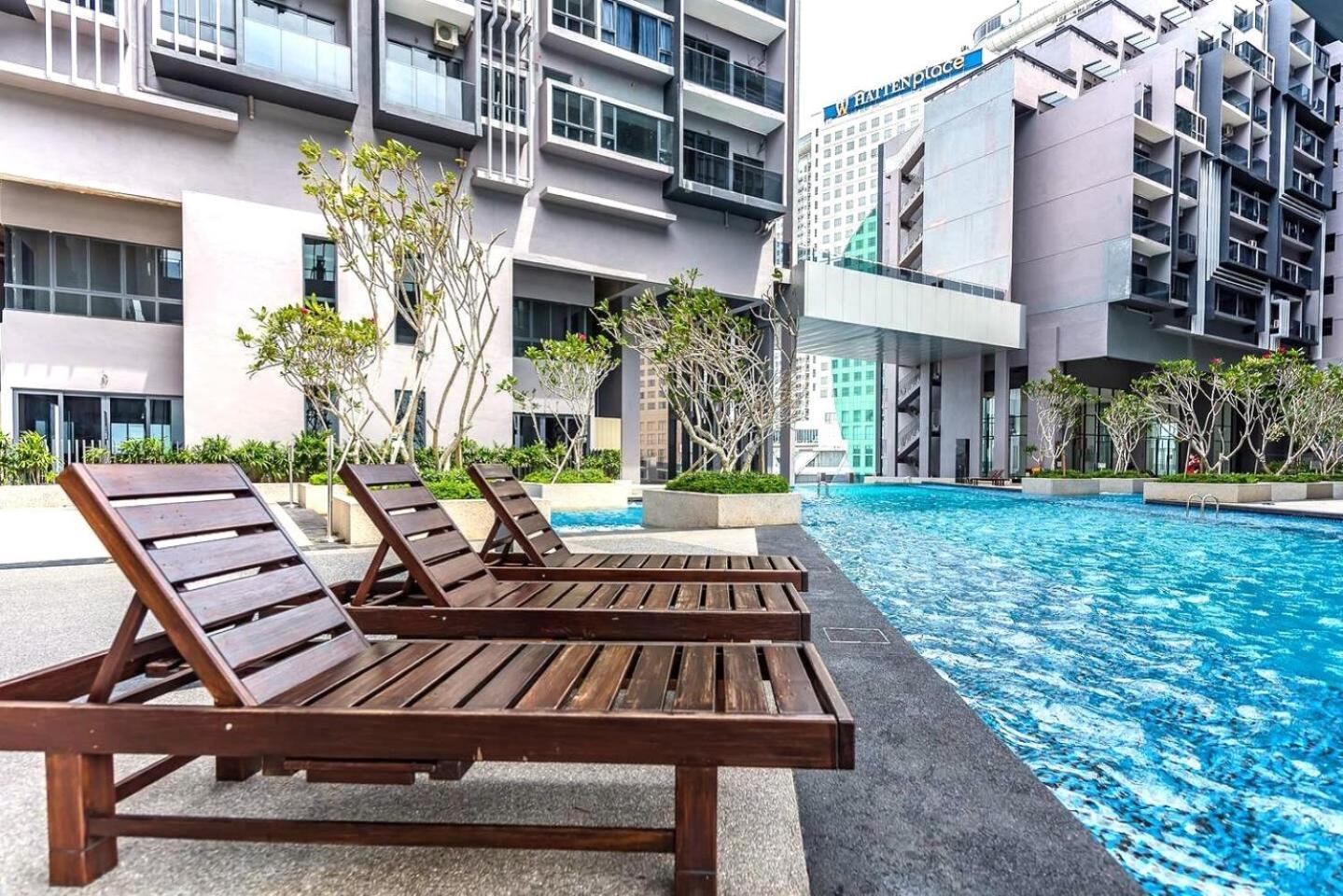 Imperio Residence Melaka Buitenkant foto