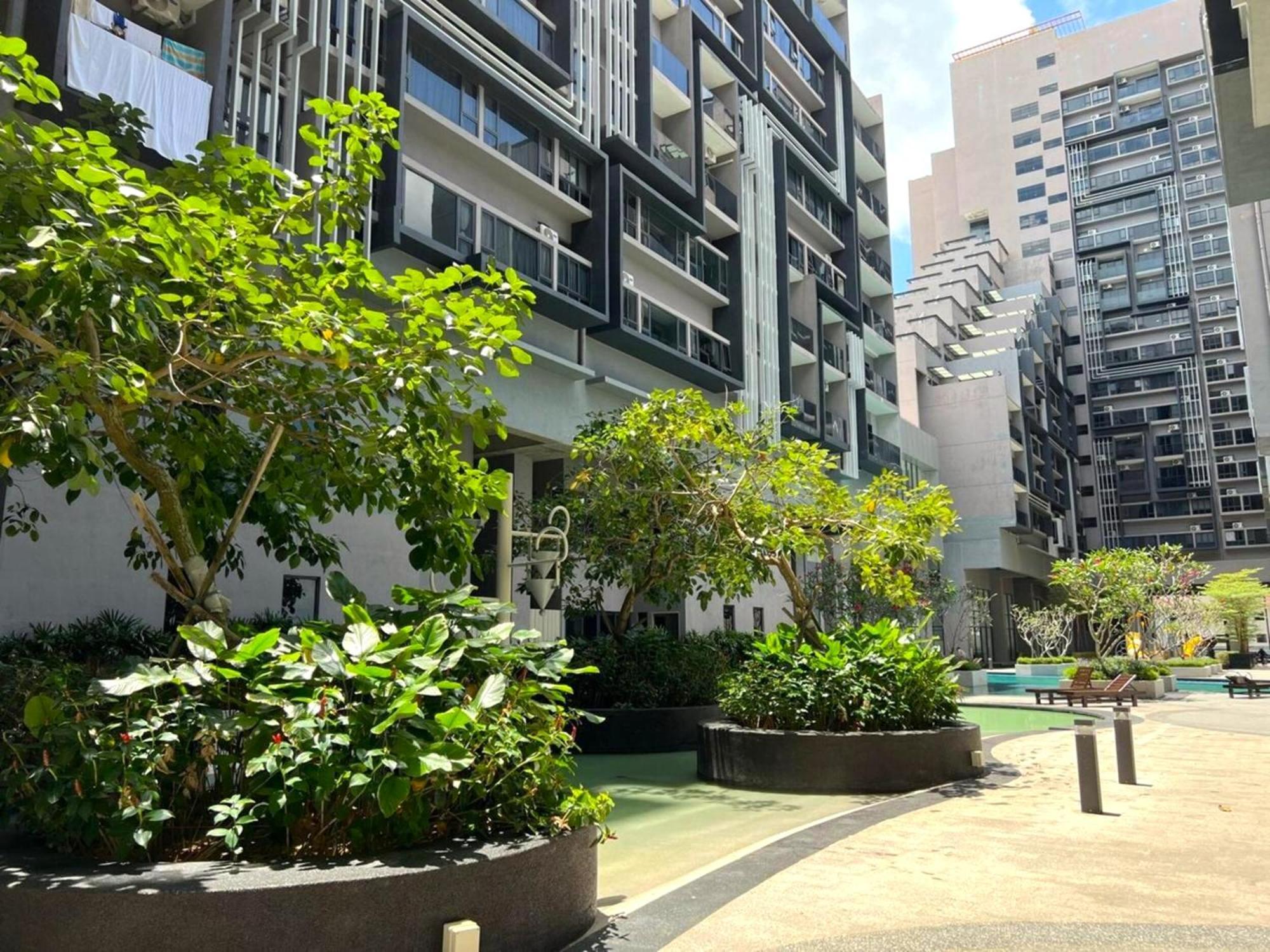 Imperio Residence Melaka Buitenkant foto