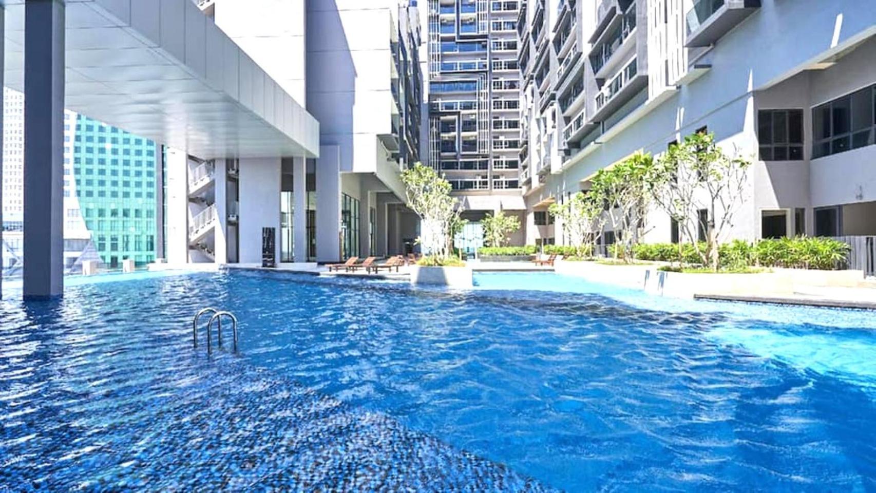Imperio Residence Melaka Buitenkant foto