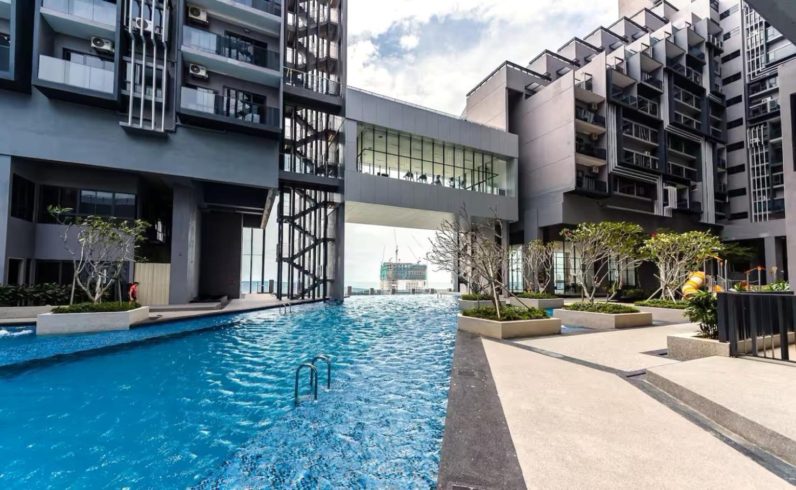 Imperio Residence Melaka Buitenkant foto