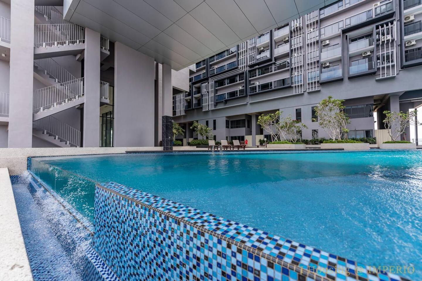 Imperio Residence Melaka Buitenkant foto